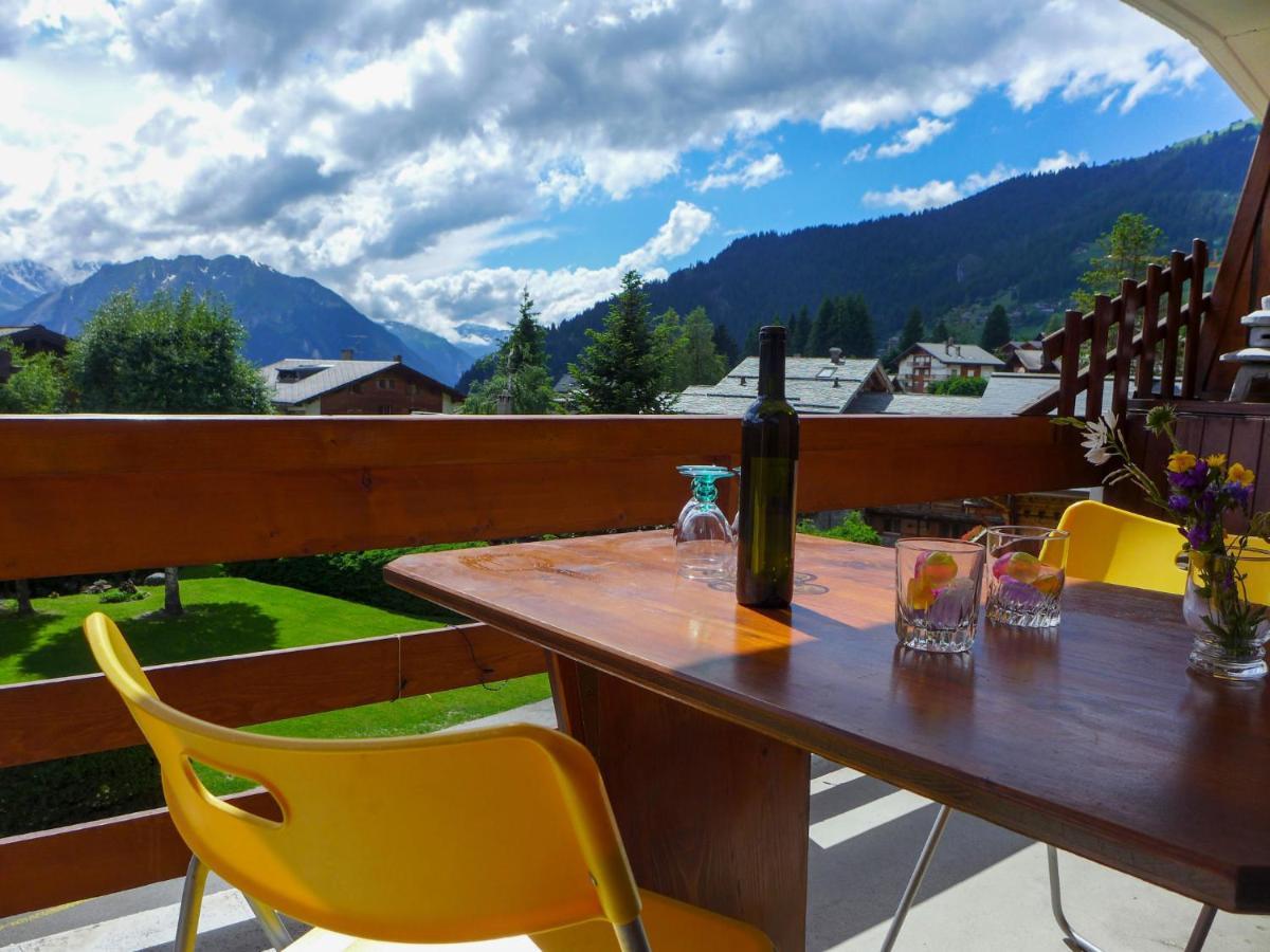 Apartment Val Neige 11 By Interhome Verbier Exterior photo