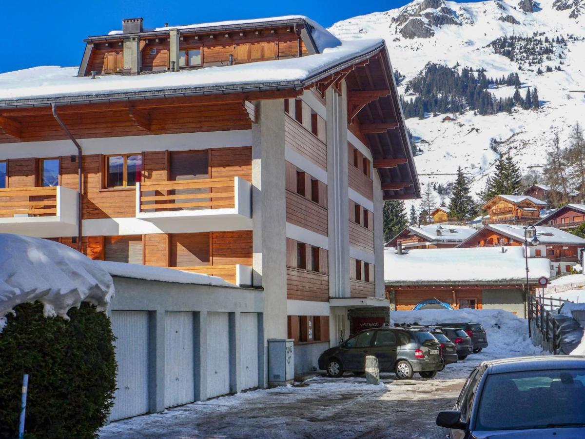 Apartment Val Neige 11 By Interhome Verbier Exterior photo