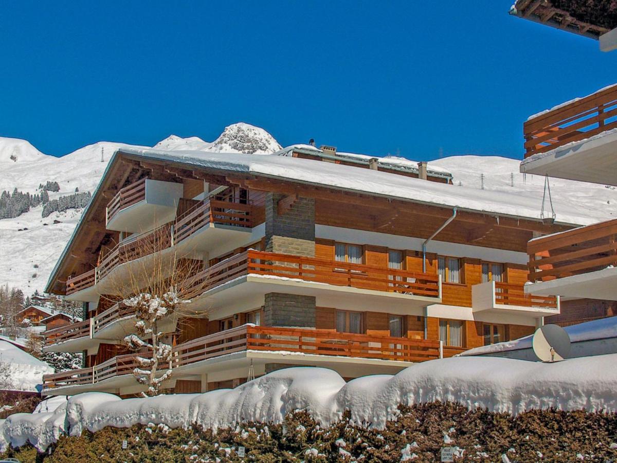 Apartment Val Neige 11 By Interhome Verbier Exterior photo