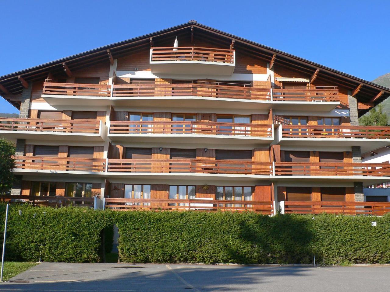 Apartment Val Neige 11 By Interhome Verbier Exterior photo